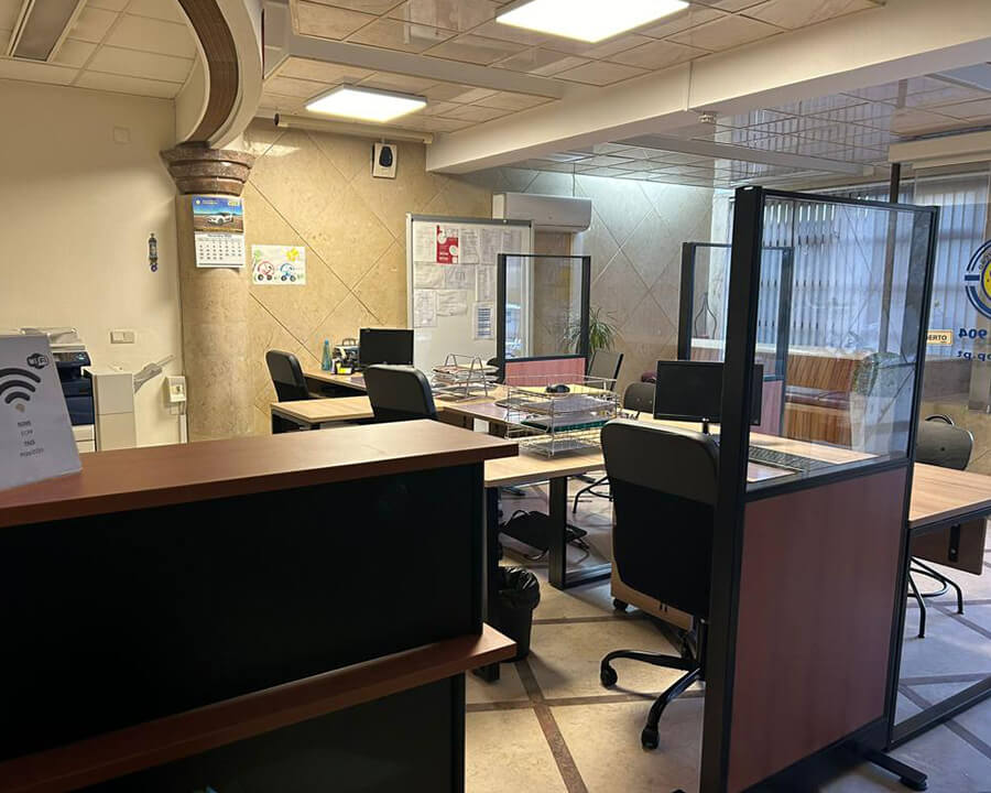 Instalações - Escola de Condução Pero Pinheiro